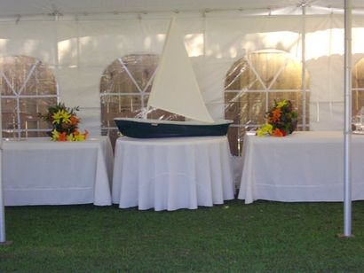 Affair tent & online event rentals